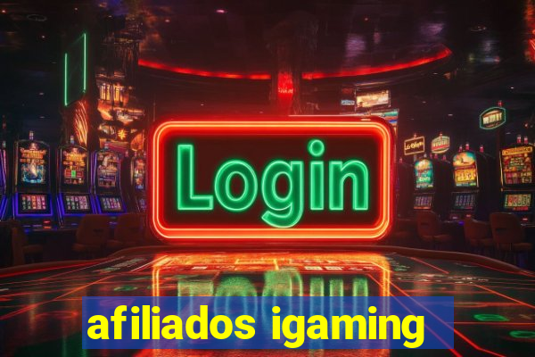afiliados igaming